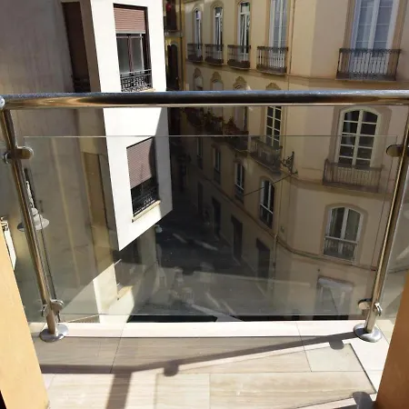 Inmalaga Uncibay Square 2 Appartamento *