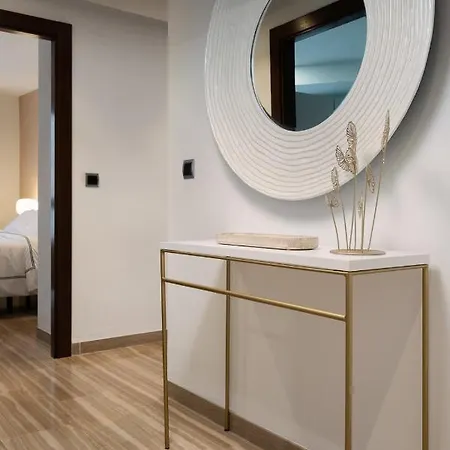 Inmalaga Uncibay Square 2 Apartment *