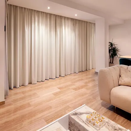 Appartamento Inmalaga Uncibay Square 2 Málaga