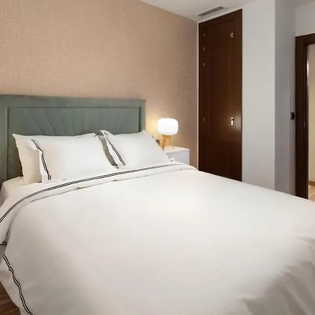 Inmalaga Uncibay Square 2 Appartamento
