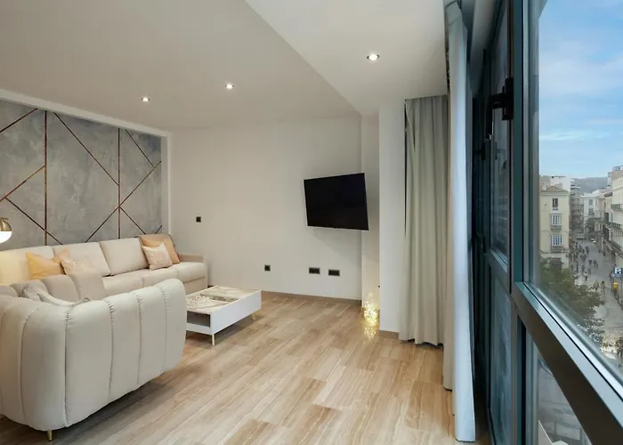 Appartamento Inmalaga Uncibay Square 2