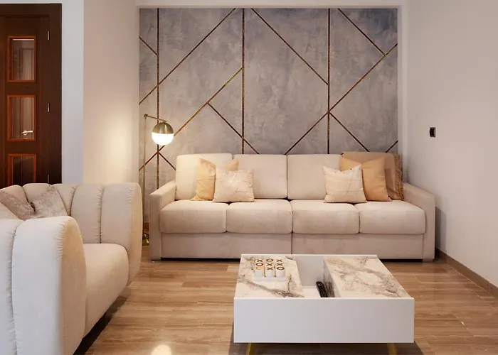 Inmalaga Uncibay Square 2 Appartamento *