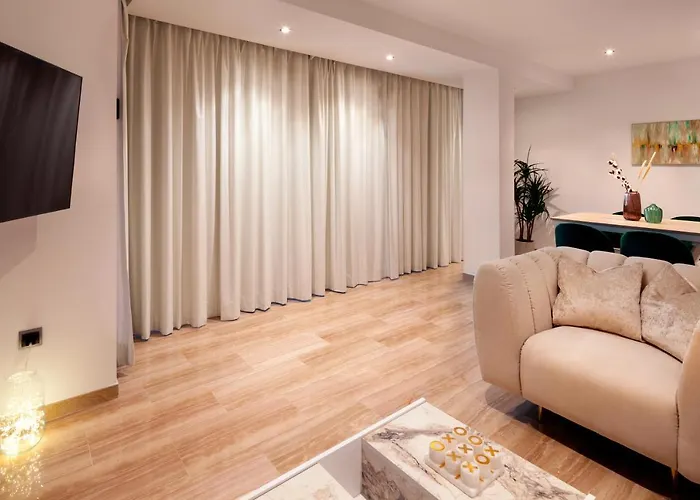 Appartamento Inmalaga Uncibay Square 2 Málaga