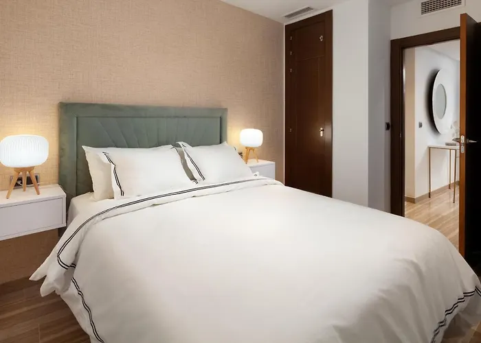 Inmalaga Uncibay Square 2 Appartamento